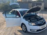 Skoda Rapid 2015 года за 6 500 000 тг. в Актау – фото 5