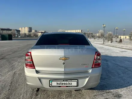 Chevrolet Cobalt 2022 года за 6 400 000 тг. в Семей – фото 2