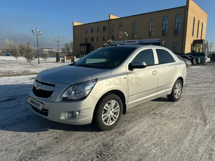 Chevrolet Cobalt 2022 года за 6 400 000 тг. в Семей – фото 3