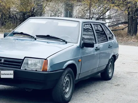 ВАЗ (Lada) 2109 2003 года за 1 200 000 тг. в Шелек – фото 10