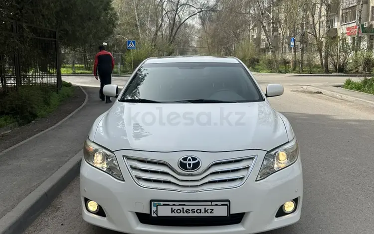 Toyota Camry 2010 годаүшін8 600 000 тг. в Алматы