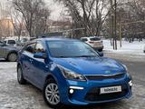 Kia Rio 2018 года за 7 600 000 тг. в Алматы