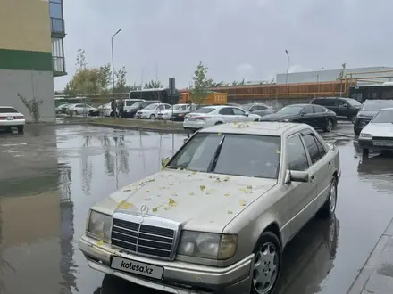 Mercedes-Benz E 300 1990 года за 1 300 000 тг. в Алматы – фото 5