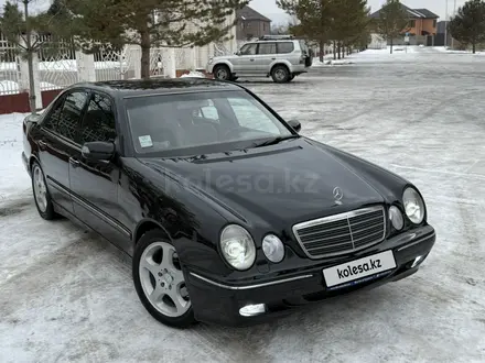 Mercedes-Benz E 320 2001 года за 5 500 000 тг. в Алматы – фото 6