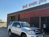 Toyota 4Runner 2008 годаүшін11 500 000 тг. в Жанаозен – фото 4