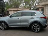 Kia Sportage 2020 года за 11 000 000 тг. в Алматы – фото 4