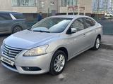 Nissan Sentra 2014 года за 5 200 000 тг. в Астана