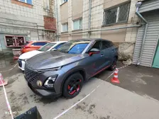 OMODA C5, 2023