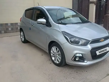 Chevrolet Spark 2017 года за 4 450 000 тг. в Шымкент – фото 4