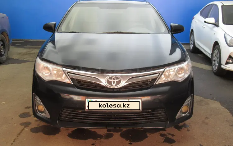 Toyota Camry 2012 года за 5 704 350 тг. в Актобе