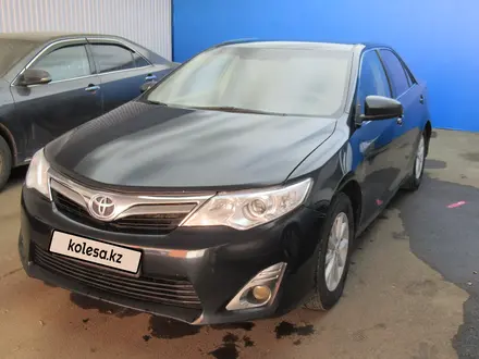 Toyota Camry 2012 года за 5 704 350 тг. в Актобе – фото 3