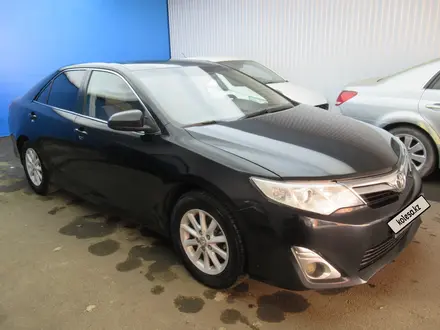 Toyota Camry 2012 года за 5 704 350 тг. в Актобе – фото 5