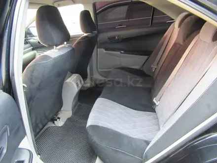 Toyota Camry 2012 года за 5 704 350 тг. в Актобе – фото 8