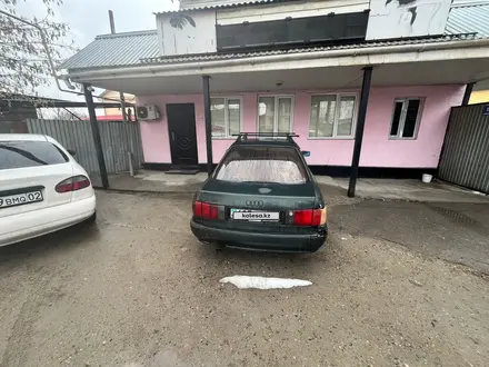 Audi 80 1993 года за 650 000 тг. в Алматы – фото 3