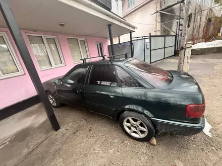Audi 80 1993 года за 650 000 тг. в Алматы