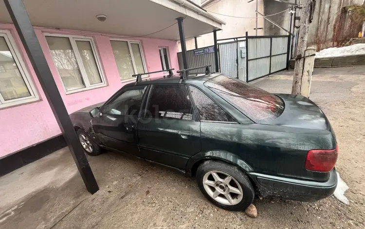 Audi 80 1993 года за 650 000 тг. в Алматы