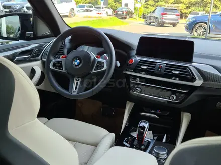 BMW X3 M 2021 года за 37 000 000 тг. в Актобе – фото 12