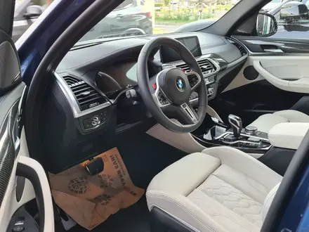 BMW X3 M 2021 года за 37 000 000 тг. в Актобе – фото 10
