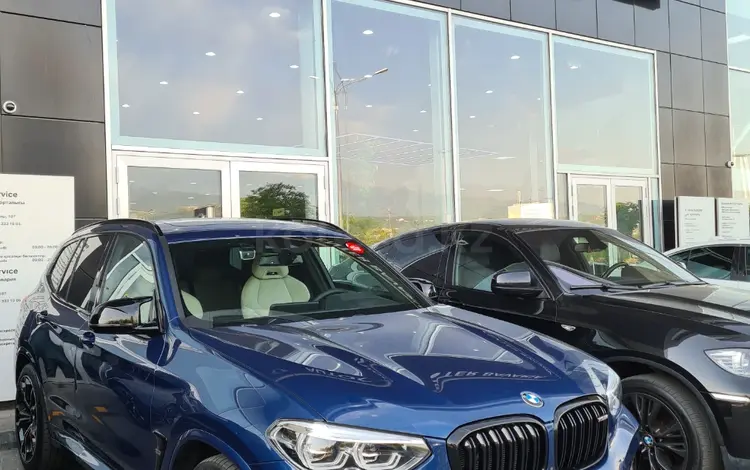 BMW X3 M 2021 года за 37 000 000 тг. в Актобе
