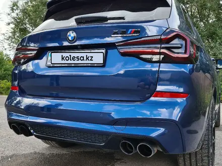 BMW X3 M 2021 года за 37 000 000 тг. в Актобе – фото 19