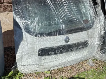 Крыша на Рено Дастер Renault Daster за 600 000 тг. в Астана – фото 13