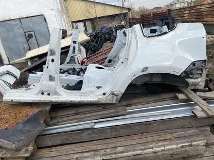 Крыша на Рено Дастер Renault Daster за 600 000 тг. в Астана – фото 6