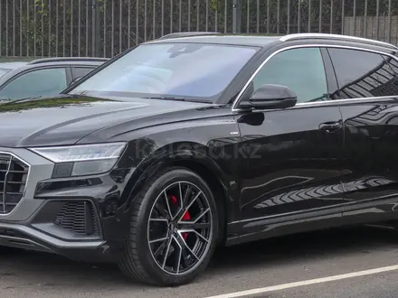 Audi Q8 2018 года за 480 000 тг. в Павлодар