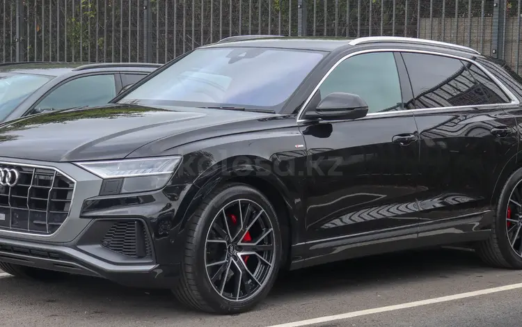 Audi Q8 2018 годаүшін480 000 тг. в Павлодар