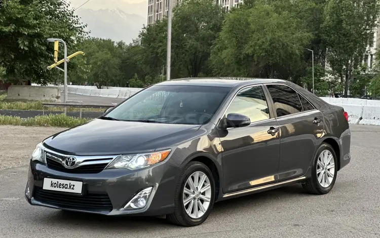 Toyota Camry 2012 года за 9 000 000 тг. в Алматы