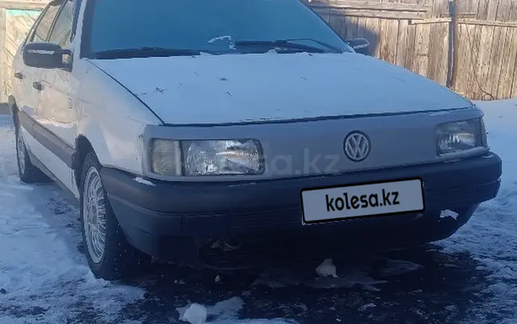 Volkswagen Passat 1988 года за 1 000 000 тг. в Усть-Каменогорск