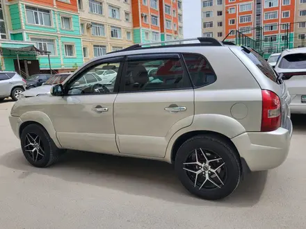 Hyundai Tucson 2007 года за 5 000 000 тг. в Актау – фото 2