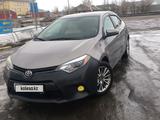 Toyota Corolla 2016 года за 6 500 000 тг. в Усть-Каменогорск