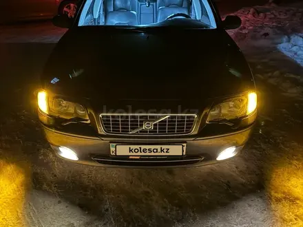 Volvo S80 2001 года за 4 000 000 тг. в Алматы – фото 5