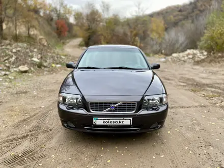 Volvo S80 2001 года за 4 000 000 тг. в Алматы – фото 6
