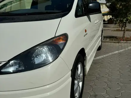 Toyota Estima 2004 года за 4 250 000 тг. в Алматы – фото 4