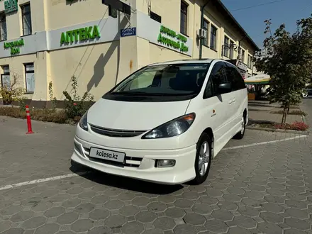 Toyota Estima 2004 года за 4 250 000 тг. в Алматы – фото 2