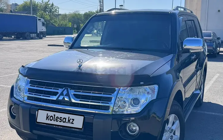 Mitsubishi Pajero 2008 года за 10 200 000 тг. в Астана