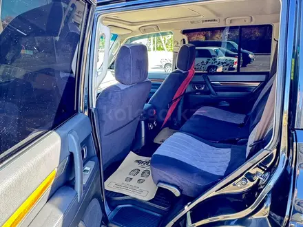 Mitsubishi Pajero 2008 года за 10 200 000 тг. в Астана – фото 11