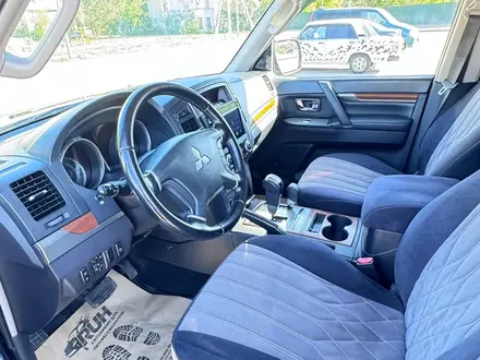 Mitsubishi Pajero 2008 года за 10 200 000 тг. в Астана – фото 9