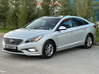 Hyundai Sonata, 2014