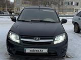 ВАЗ (Lada) Granta 2190 2014 годаүшін3 200 000 тг. в Актобе – фото 2