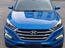 Hyundai Tucson, 2018