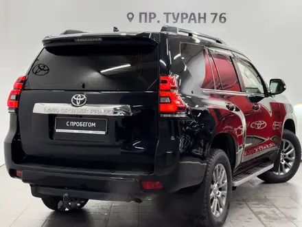 Toyota Land Cruiser Prado 2020 года за 31 000 000 тг. в Астана – фото 20