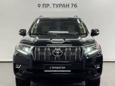 Toyota Land Cruiser Prado 2020 года за 31 000 000 тг. в Астана – фото 5