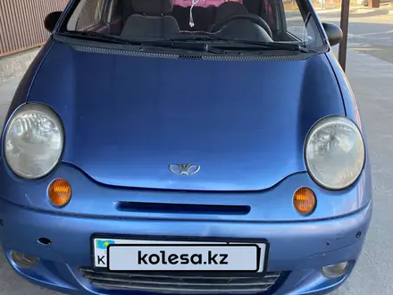 Daewoo Matiz 2007 года за 1 650 000 тг. в Кызылорда