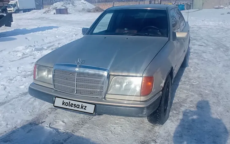 Mercedes-Benz E 300 1992 года за 1 000 000 тг. в Караганда