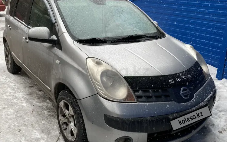 Nissan Note 2006 годаүшін3 600 000 тг. в Караганда