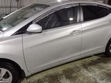 Hyundai Elantra 2013 года за 5 090 119 тг. в Усть-Каменогорск – фото 2