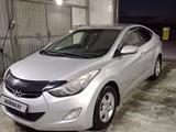 Hyundai Elantra 2013 года за 5 090 119 тг. в Усть-Каменогорск