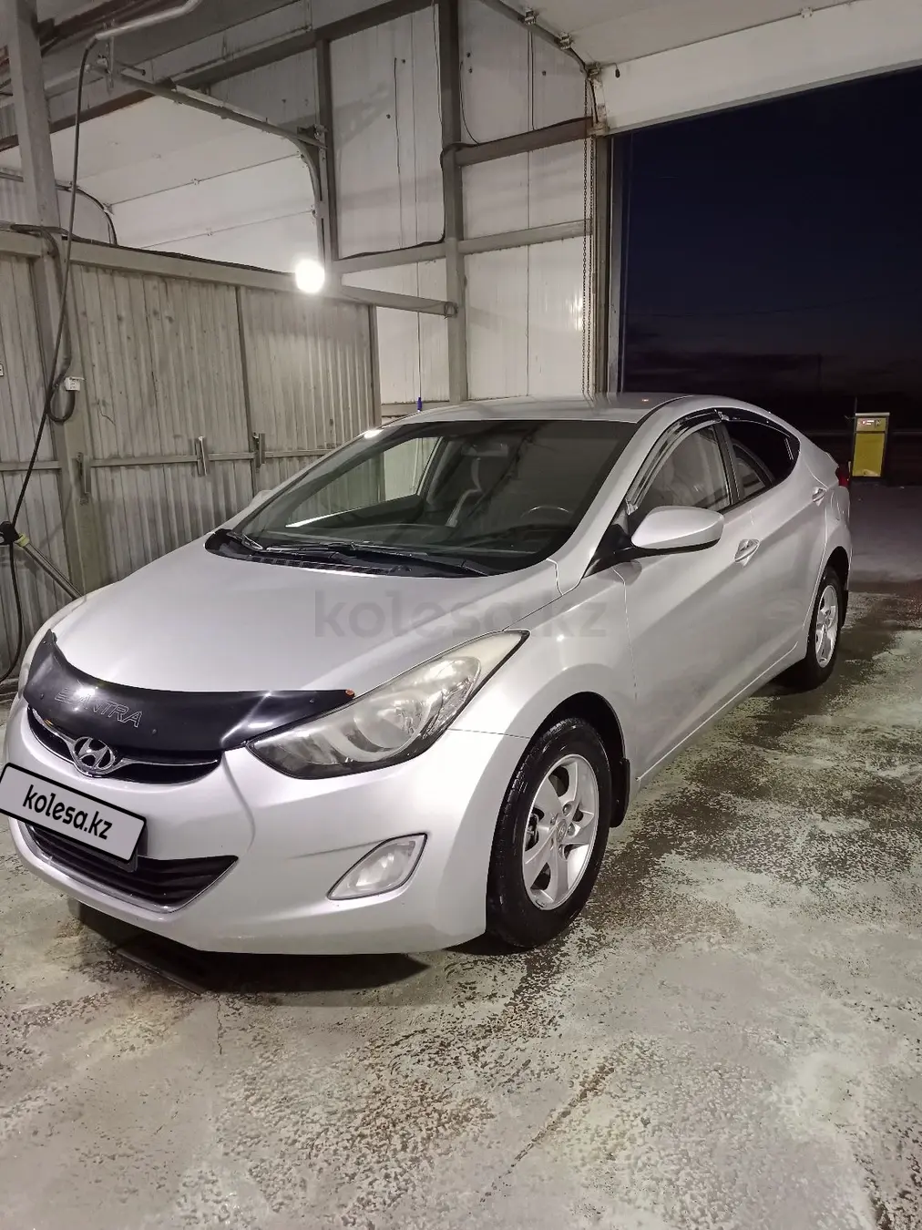 Hyundai Elantra, 2013
